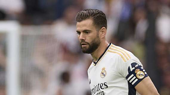 Nacho Fern&aacute;ndez, Real Madrid