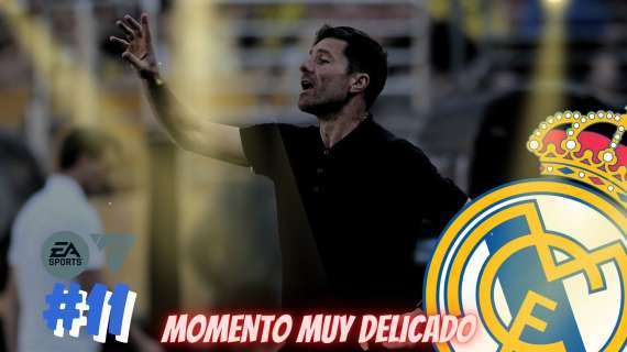 Modo carrera EAFC25 Superliga #11 | Momento delicado para Xabi