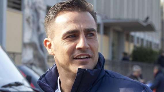 Cannavaro, nuevo entrenador del campeón de la liga china