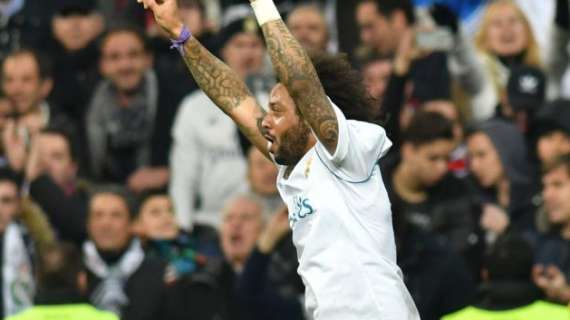 VÍDEO - Érase una vez un jugador alegre y único llamado Marcelo