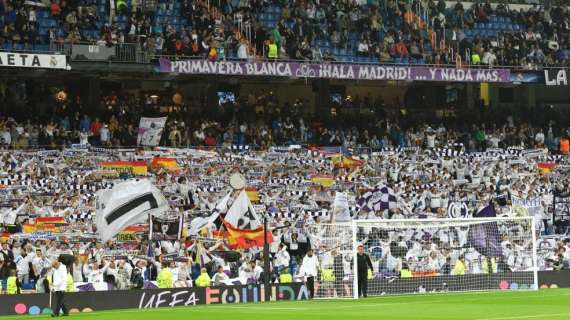 El Madrid a la Grada Fans: 'Si no venís al Fuenlabrada, no entraréis al Clásico'