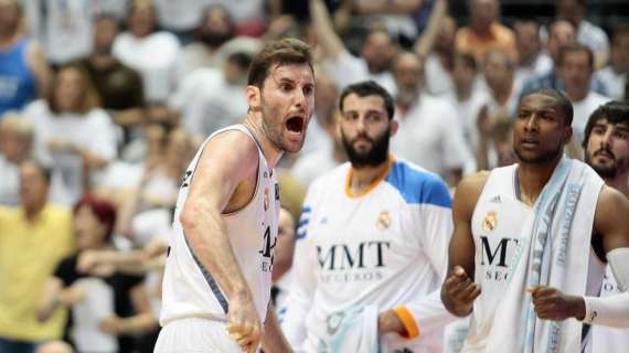 El Real Madrid de baloncesto afronta hoy su segundo partido de cuartos de final ante  Panathinaikos