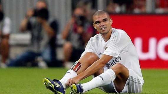 COPE: Pepe renovará hasta 2017 con el Real Madrid