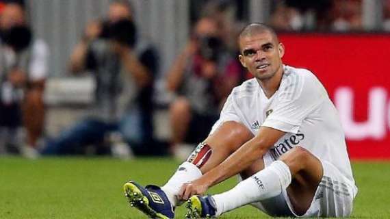 AS: Pepe, en las oficinas del Bernabéu para renovar 