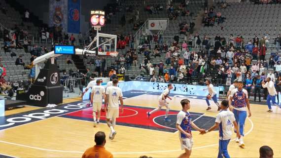 Real Madrid de baloncesto