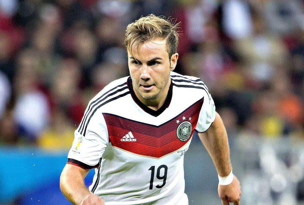 Götze: "Xabi Alonso es muy inteligente, podemos aprender mucho de él"