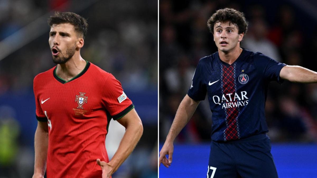 Golpe en el mercado: Rúben Dias y Joao Neves quieren fichar por el Real Madrid