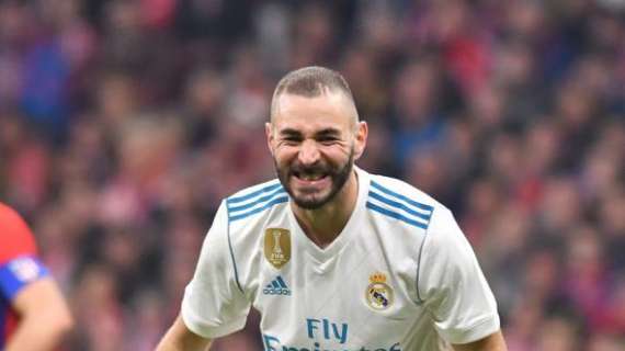 Salvo sorpresa, Benzema se caerá de la lista y no estará en Butarque