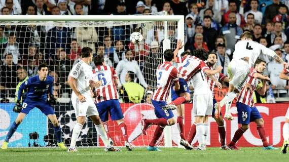 Ramos recuerda su gol en el 93': "Aquel minuto fue histórico y mágico"