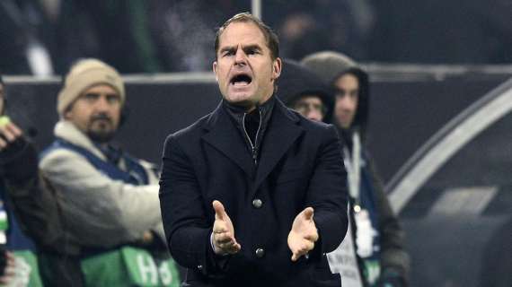 De Boer: "El fichaje de Eto'o sería excelente para el Ajax"