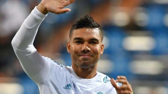 VÍDEO - Casemiro: "Nunca he visto a un equipo con tanta mala suerte"