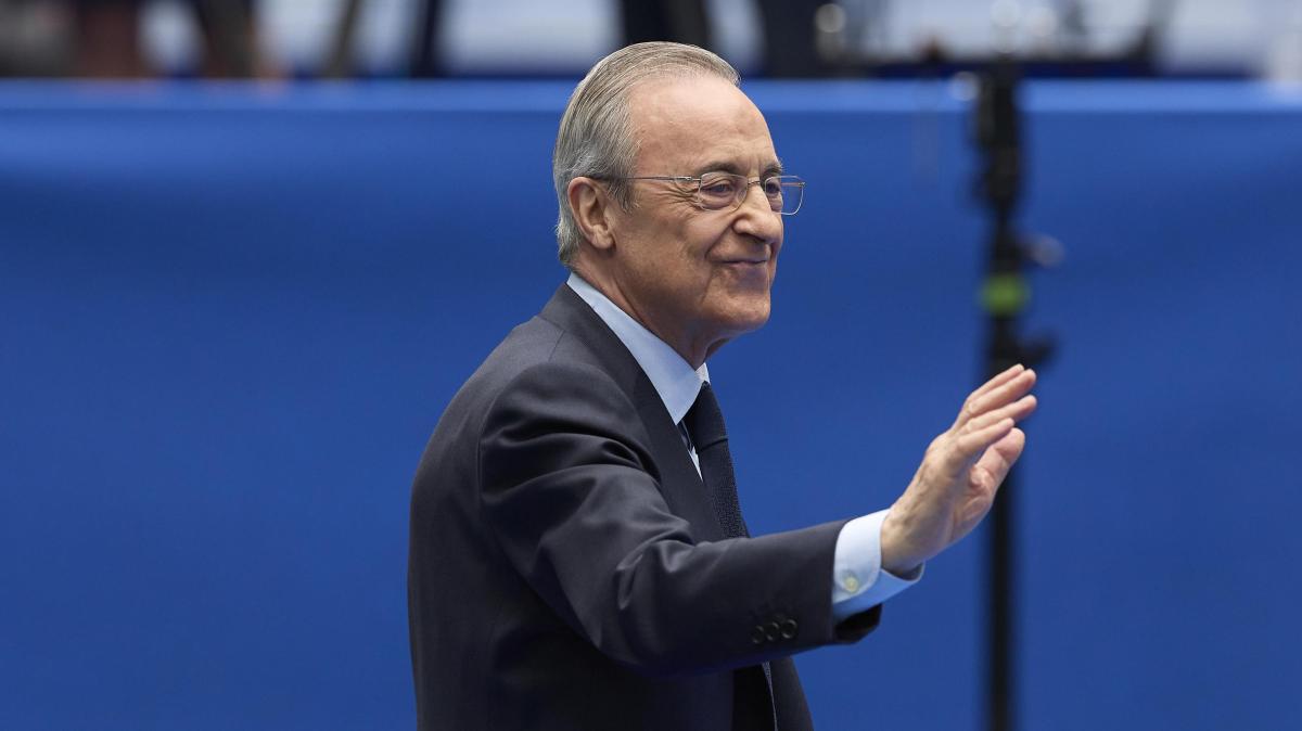 El Real Madrid pierde un fichaje, mientras que asegura la portería