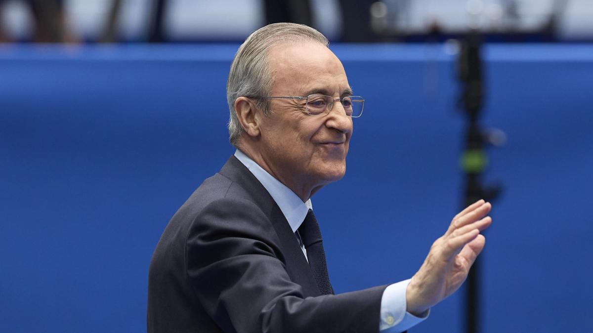 El técnico en la sombra para el Real Madrid: "Es una de mis debilidades"