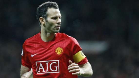 The Sun: Ryan Giggs, el arma secreta del Manchester United para traer a Bale