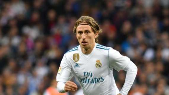 Ramos: "Modric ha marcado una era en el Madrid. Me alegro de su premio como si fuera mío"