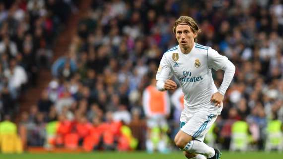 VÍDEO - El Real Madrid sigue ambientando la eliminatoria: el mensaje de Modric