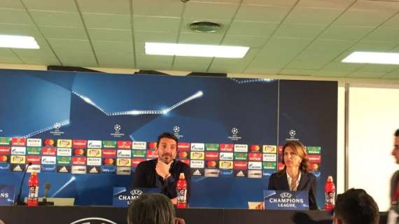 DIRECTO BD - Buffon en rueda de prensa: "Cristiano es un modelo a seguir por todos. El Balón de Oro..."