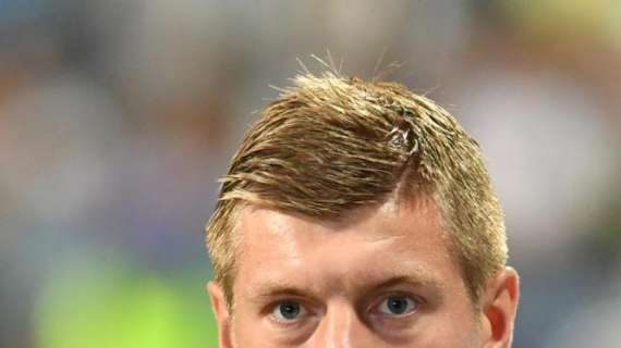 Kroos desvela su estado de salud en redes sociales: "No hay lesión, sólo son molestias"