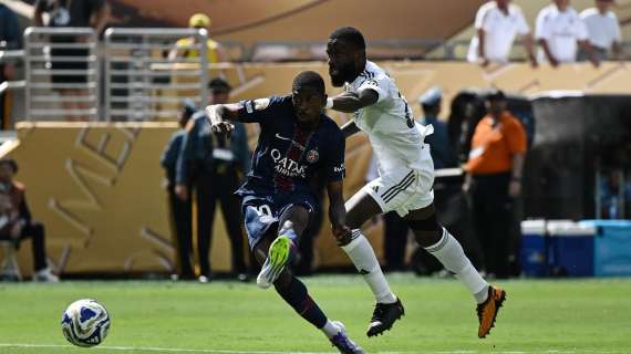 Asencio y Rüdiger, señalados por sus dos regalos al PSG
