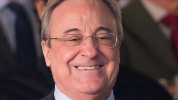 AS - Florentino irá a "galáctico" por año 