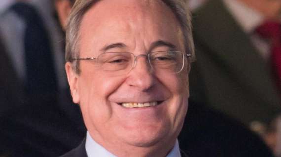 Florentino Pérez ataca al Inter de Milán por el 'culebrón Modric': "Querían a nuestro '10' sin pagarlo"