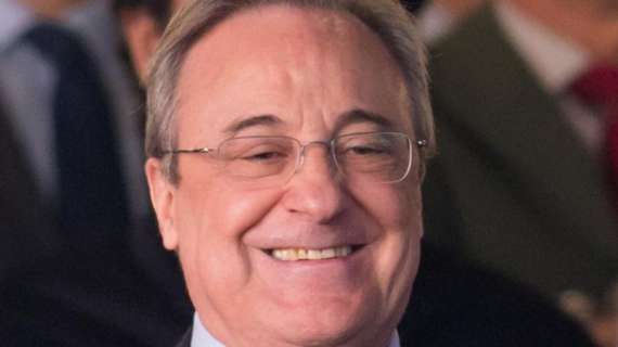 Florentino aclara todos los entresijos de la nueva y faraónica obra del Bernabéu