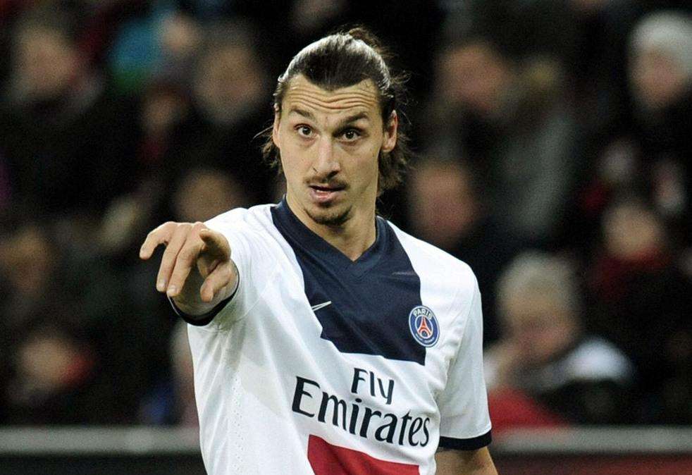 Ibrahimovic: "El objetivo es hacerlo mejor que la temporada pasada, tenemos mucha presión"