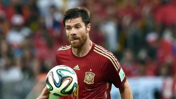 Xabi Alonso: "No veo una selección mejor que la española; el espíritu colectivo es imprescindible"