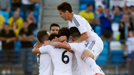 EN DIRECTO: Fuenlabrada - RM Castilla