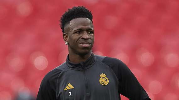 Vinicius, Real Madrid