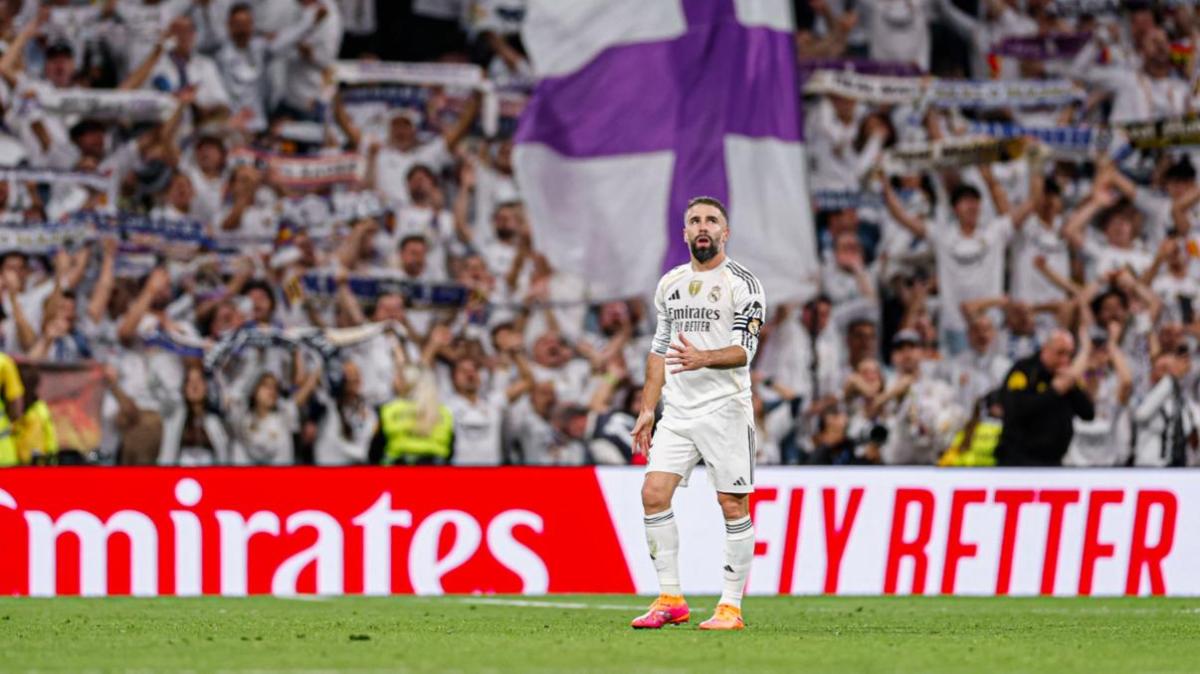 El Real Madrid emite un nuevo parte médico sobre Carvajal: los detalles