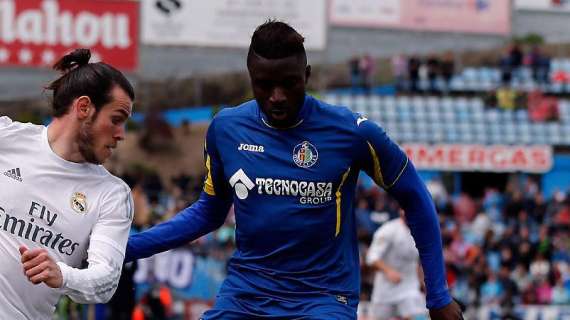 DESCANSO - Cádiz 0-1 Getafe: los azulones mandan por medio del 'Cucho' Hernández