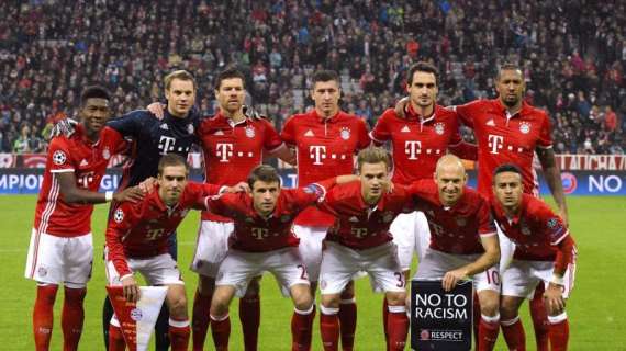 El Bayern recuperará a una de sus estrellas para el partido contra el Real Madrid