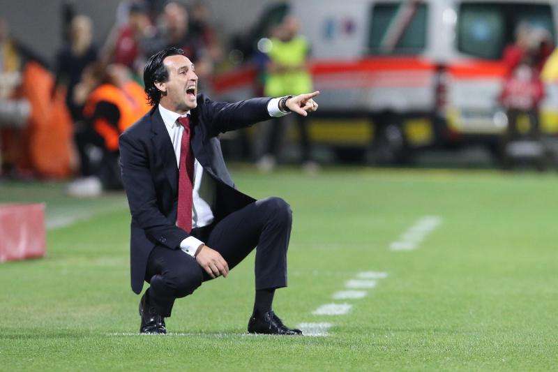 De la Morena, en SER: "Ha surgido el nombre de Emery para dirigir al Real Madrid"