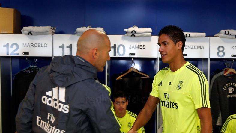 Movilla, técnico del Barakaldo: "Los jugadores sentirán respeto al ver entrar a Zidane al vestuario"