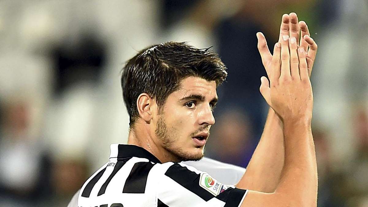 EcoDiario: El Madrid quiere que Morata sea su '9' en el futuro