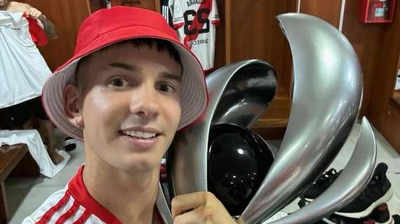 La condición de River Plate para la venta de Mastantuono al Real Madrid
