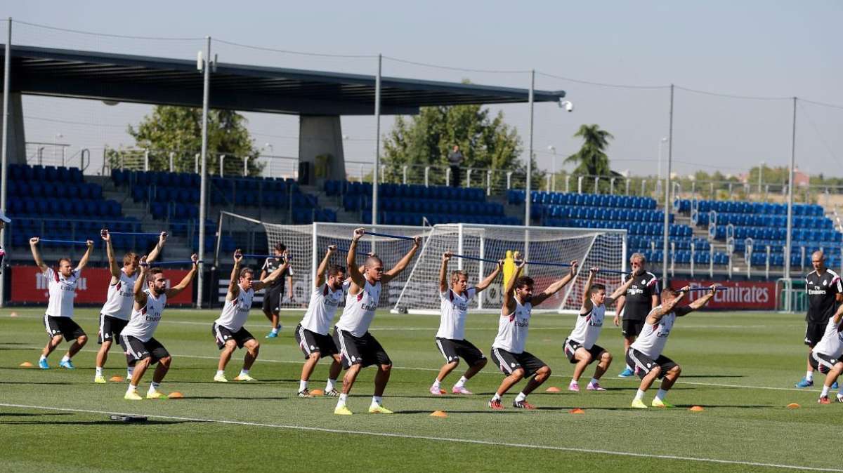 La Ciudad Real Madrid incorporará un pabellón multiusos y dos campos más