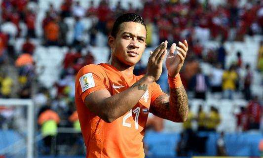 Phillip Cocu: "Depay ya está listo para el siguiente paso."