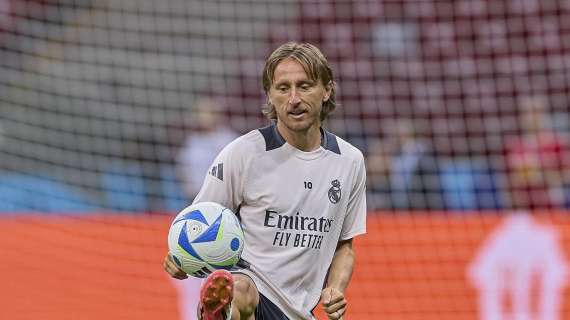 Modric ya tendría nuevo destino, el sustituto del croata en el Real Madrid...