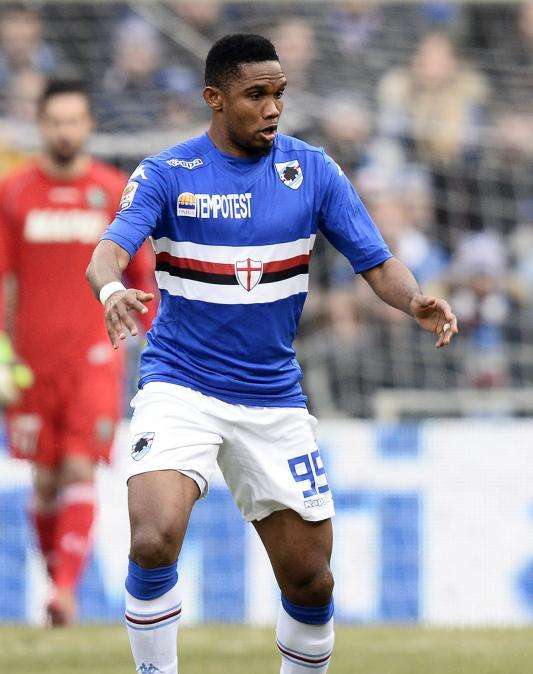 Eto'o, sobre el racismo: "Se debería aumentar la dureza de las sanciones"