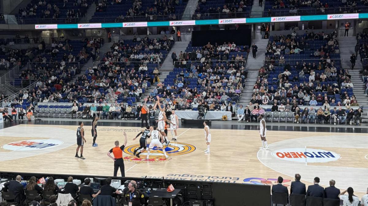 El Real Madrid, a por su tercera victoria consecutiva