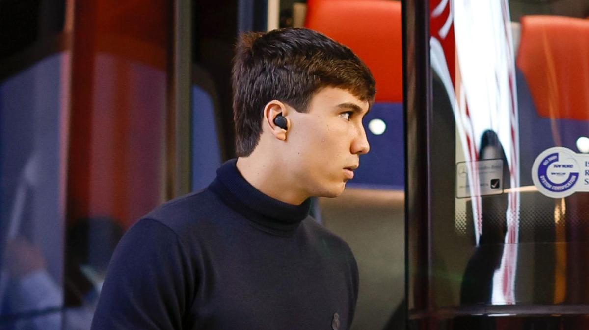 Gonzalo toma una importante decisión sobre su futuro