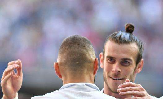 El de ayer pudo ser el último partido de Bale en el Bernabéu: el Manchester ofrece 100 millones por él