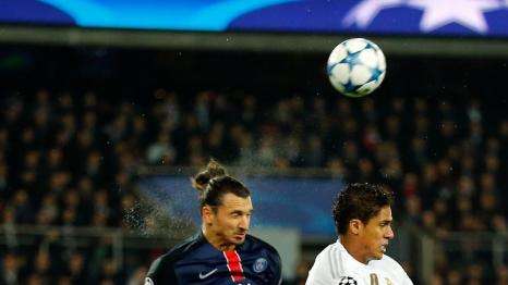 Varane, descanso merecido