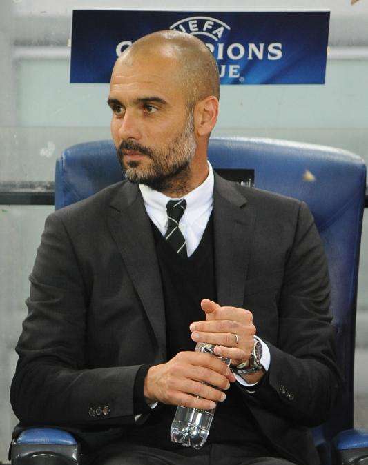 Guardiola: "En Múnich intentaremos no hacerlo como ante el Madrid"