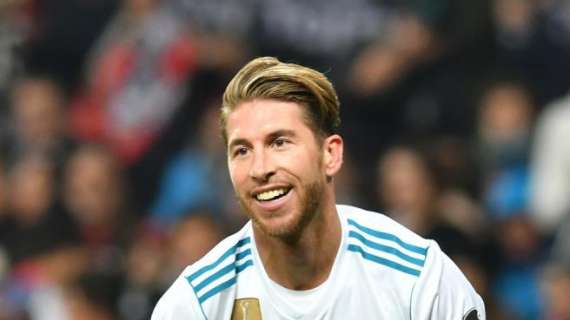 Arranca la decimocuarta temporada para Sergio Ramos en el Real Madrid: 19 títulos y 73 goles