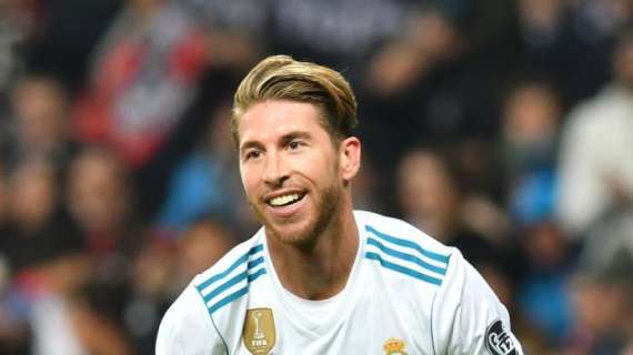 La reacción de Ramos tras conocer el rival: "Champions League con mayúsculas"