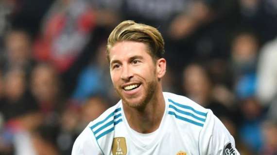 GOL DEL MADRID - Ramos adelanta a los blancos en el Ciutat de Valencia