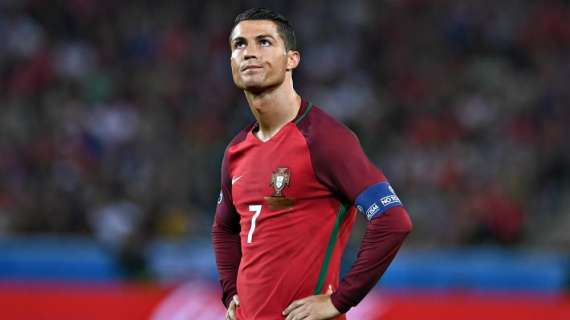 ONCE INICIAL - Cristiano encabeza al combinado portugués frente a España